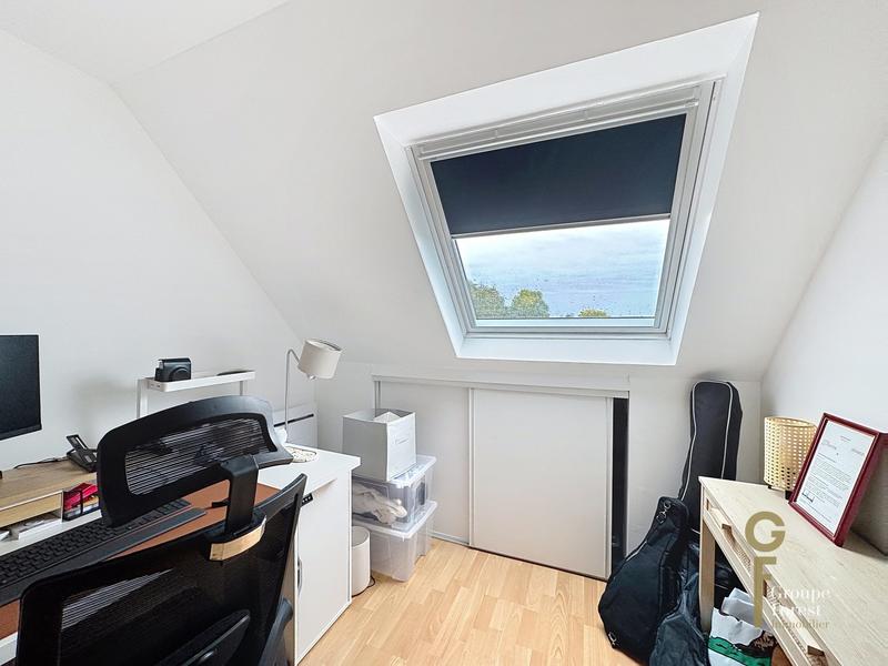 Duplex - 80 m² - 3 pièces