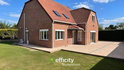 Maison - 170 m² - 5 pièces