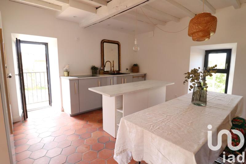 Maison - 149 m² - 5 pièces