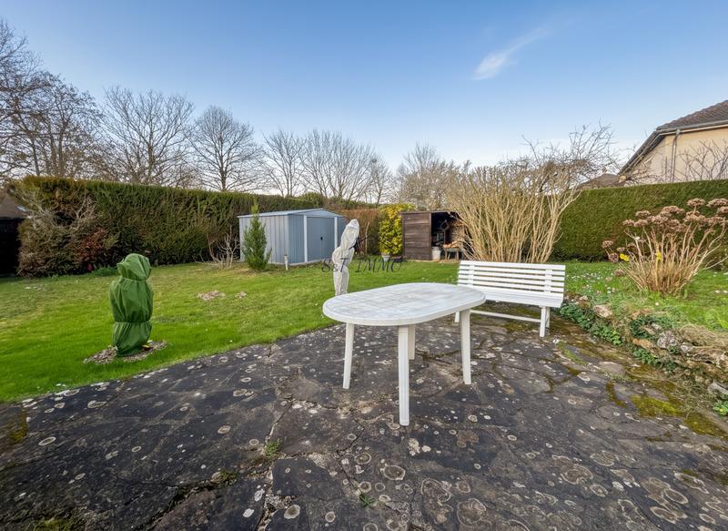 Maison - 80 m² - 4 pièces