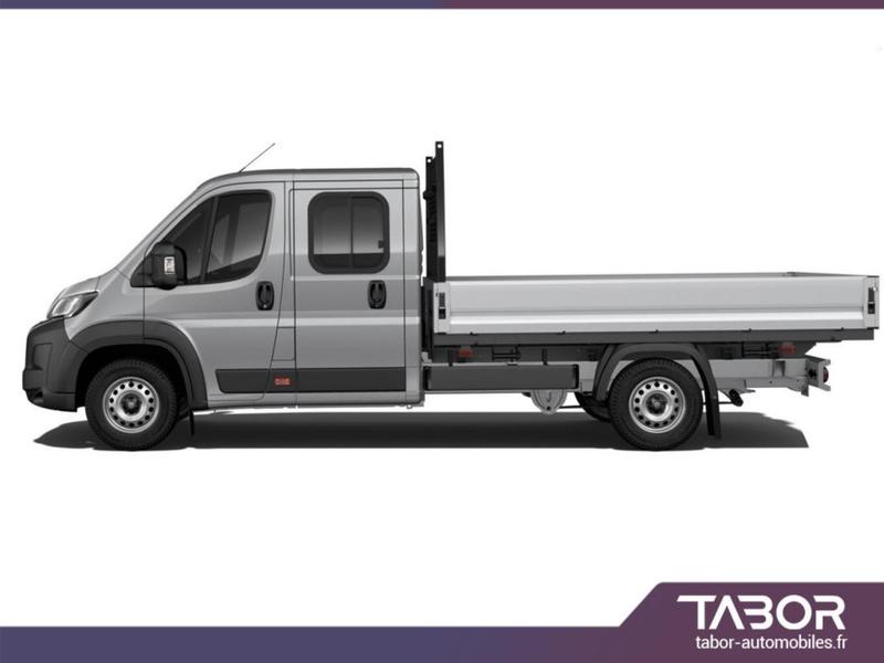 Peugeot Boxer Plateau Dc 435 180 At L4 CarP Cam