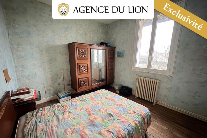 Maison - 63 m² - 4 pièces