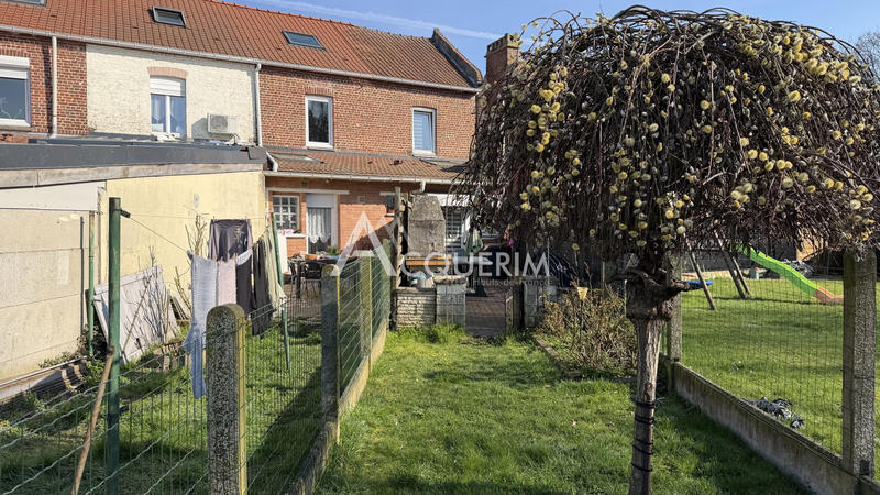 Maison ancienne - 80 m² - 4 pièces