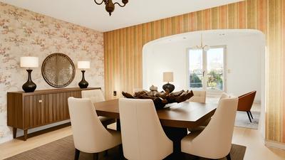 Maison - 120 m² - 6 pièces