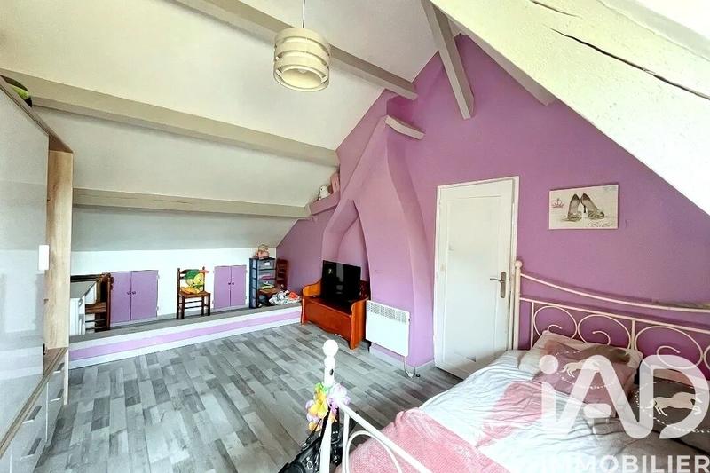 Maison - 136 m² - 6 pièces