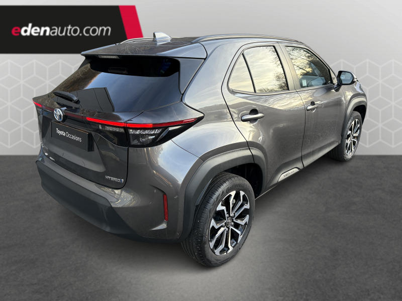 Toyota Yaris Cross Hybride 116h 2wd Design