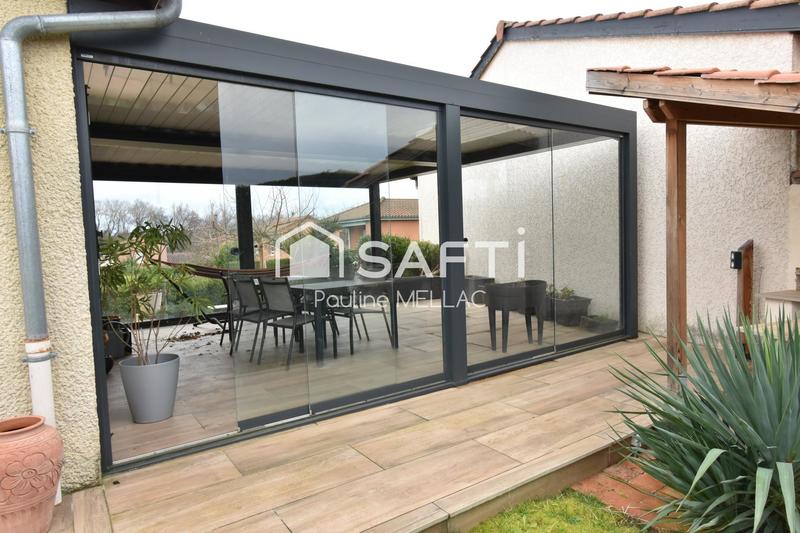 Maison - 160 m² - 10 pièces