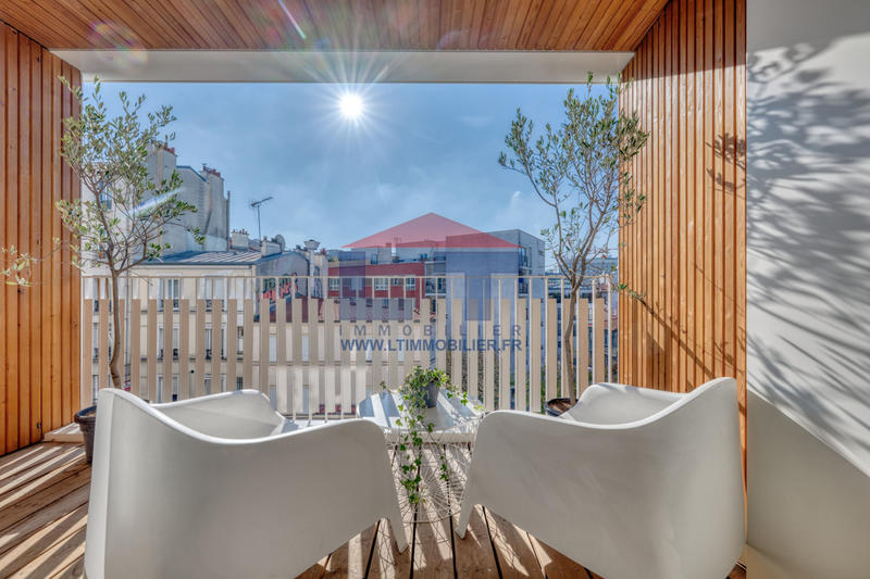 Appartement - 84 m² - 4 pièces