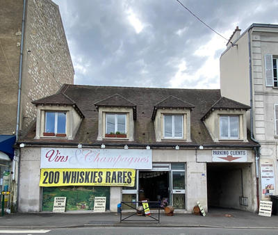 Fonds de commerce - Magasins - 108 m²