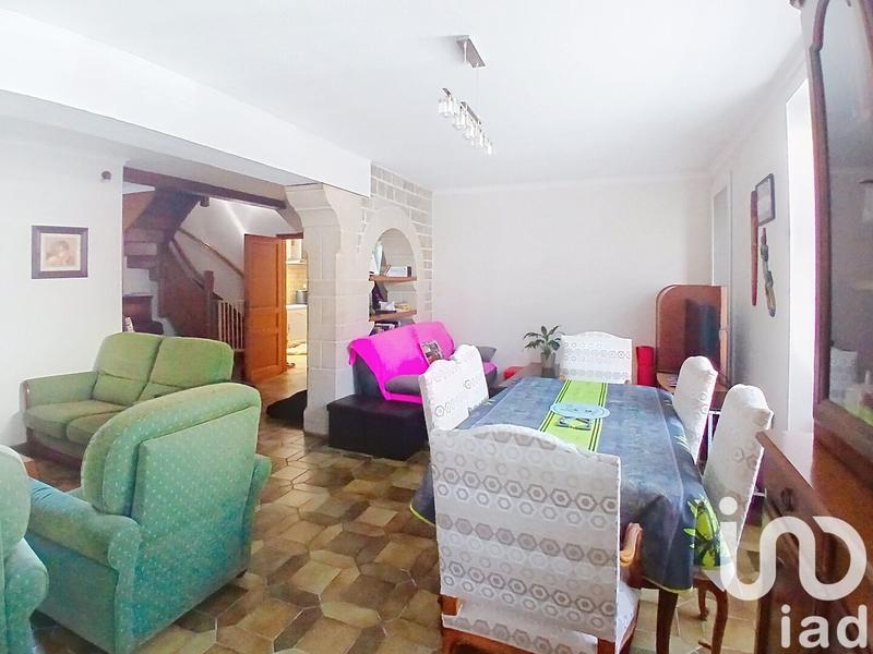 Maison de ville - 169 m² - 5 pièces