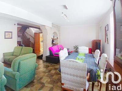 Maison de ville - 169 m² - 5 pièces