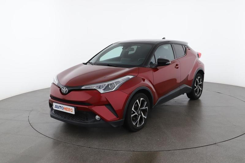 Toyota c-Hr 1.2 t Graphic 2wd 116 ch