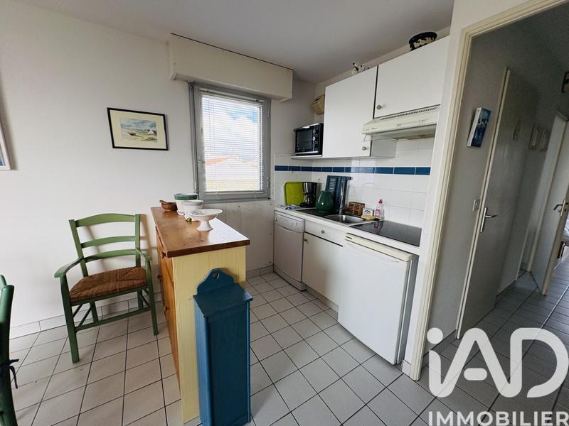 Appartement - 46 m² - 3 pièces