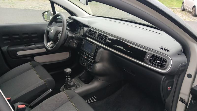 Citroën C3 3 1.5 BlueHDi 102 You - Entretien constructeur