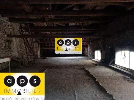 Maison de ville - 200 m² - 8 pièces