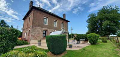 Maison - 126 m² - 5 pièces