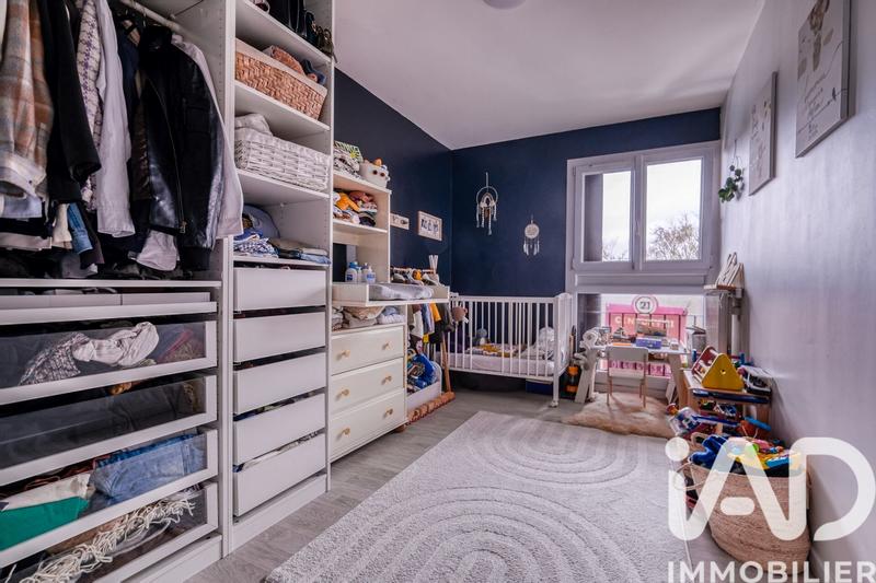 Appartement - 69 m² - 3 pièces