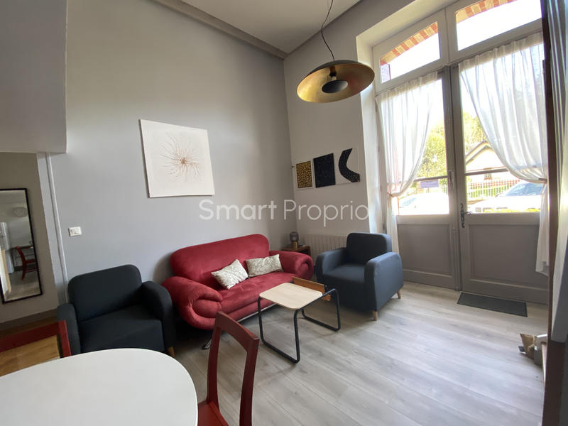 Appartement - 53 m² - 2 pièces