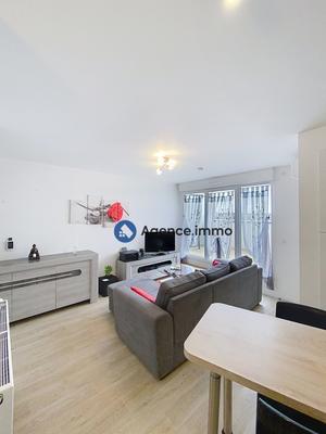 Appartement - 39 m² - 2 pièces