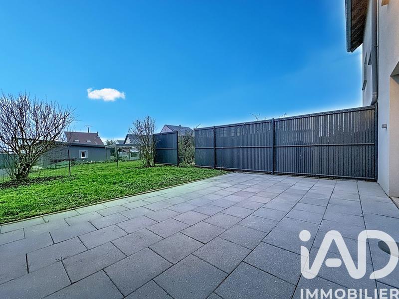 Maison - 126 m² - 6 pièces