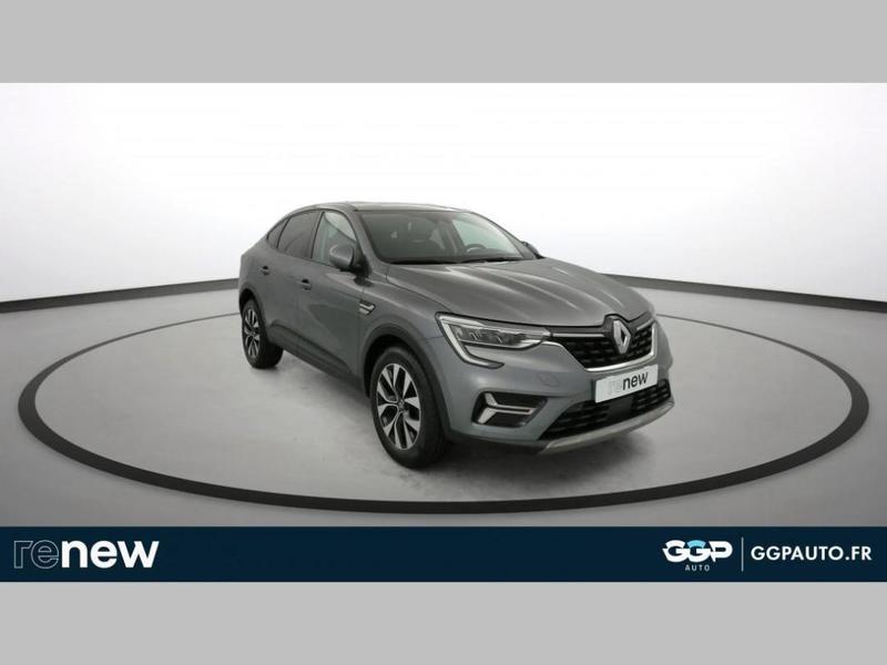 Renault Arkana TCe 140 Edc Fap Business