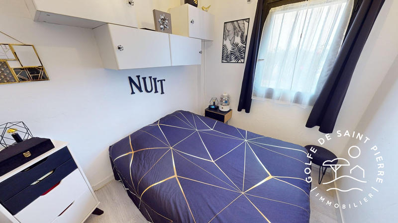 Appartement - 26 m² - 2 pièces