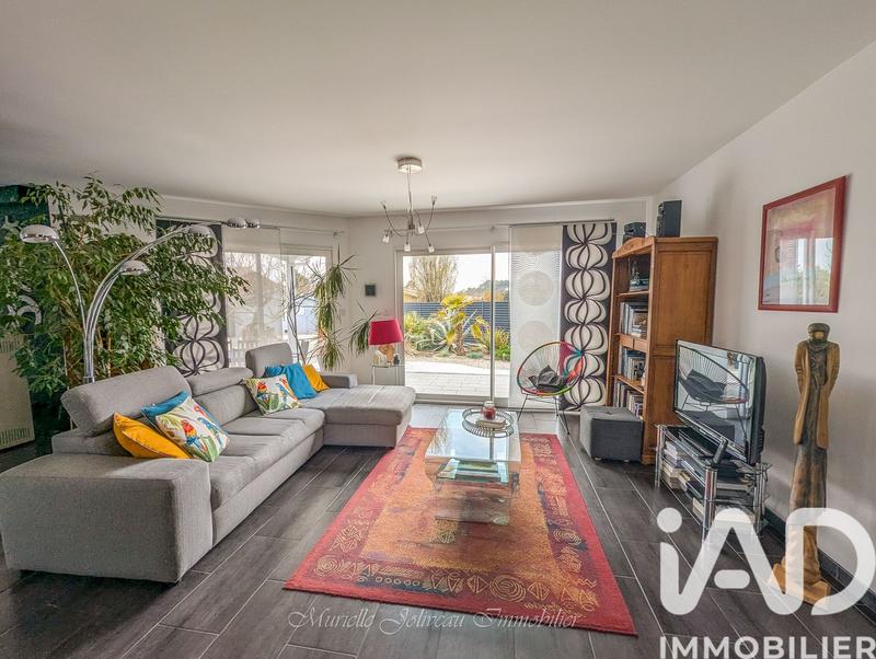 Maison - 135 m² - 6 pièces