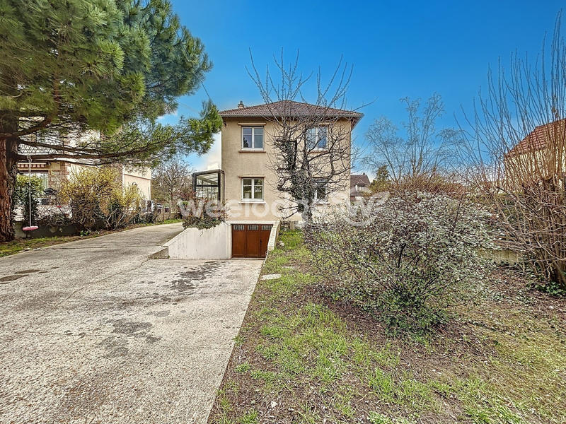 Maison ancienne - 153 m² - 7 pièces