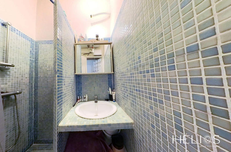 Appartement - 38 m² - 2 pièces