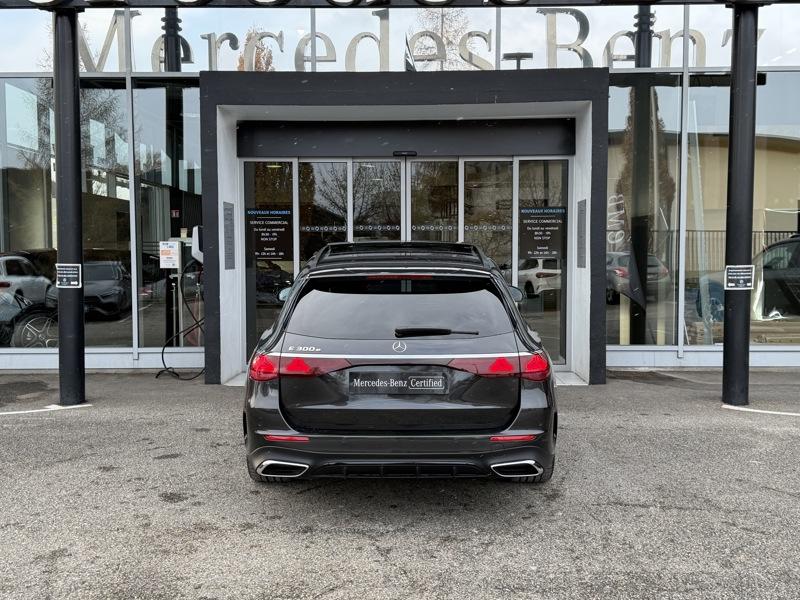 Mercedes Classe E Break 300 Hybrid Eq Amg Line