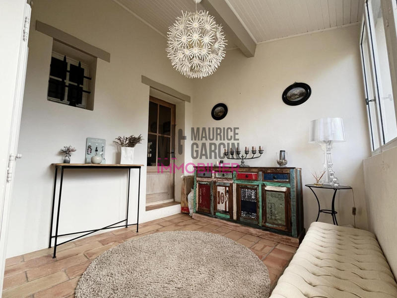 Maison - 120 m² - 3 pièces