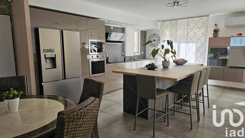 Maison - 132 m² - 5 pièces