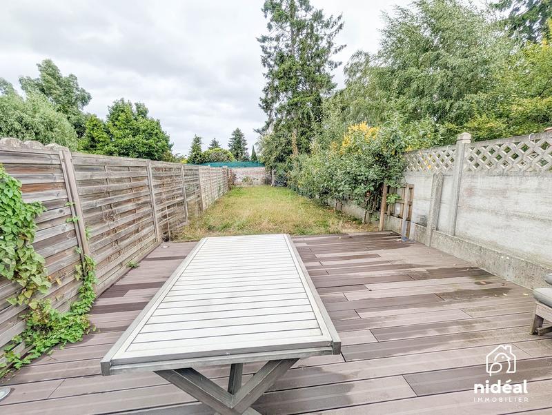 Maison - 117 m² - 5 pièces