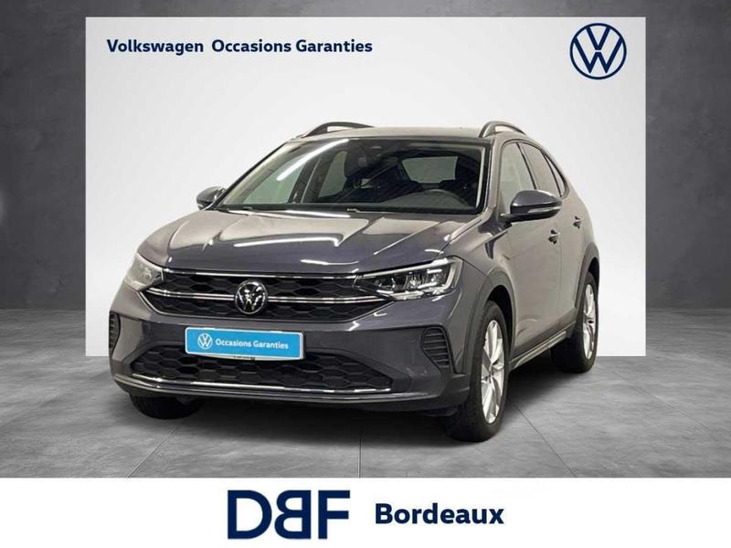 Volkswagen Taigo 1.0 Tsi 116 Dsg7 Vw Edition