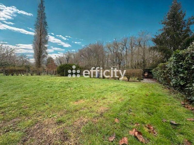 Terrain constructible - 410 m²