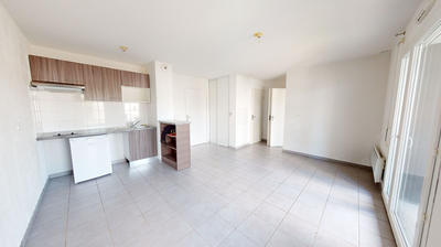 Appartement - 42 m² - 2 pièces