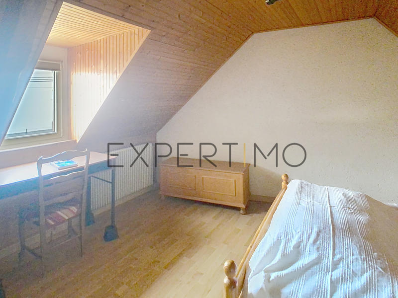 Maison - 142 m² - 7 pièces