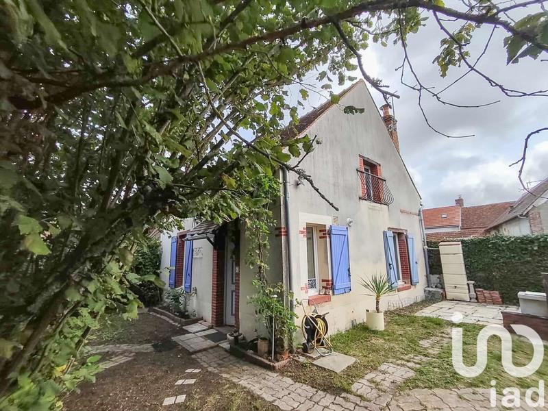 Maison de village - 86 m² - 3 pièces