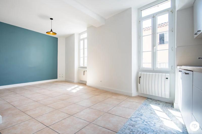 Appartement - 51 m² - 3 pièces