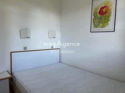 Appartement - 25 m² - 2 pièces