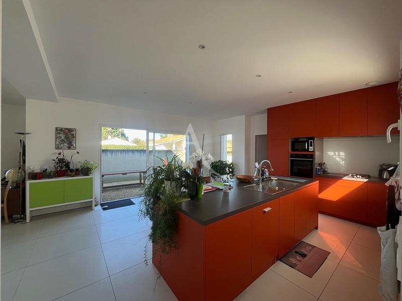 Maison - 131 m² - 4 pièces