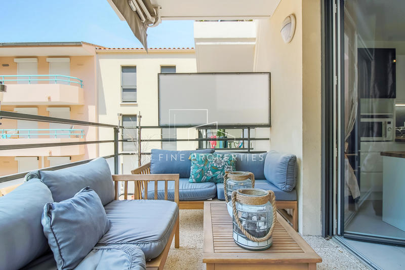 Appartement - 57 m² - 3 pièces