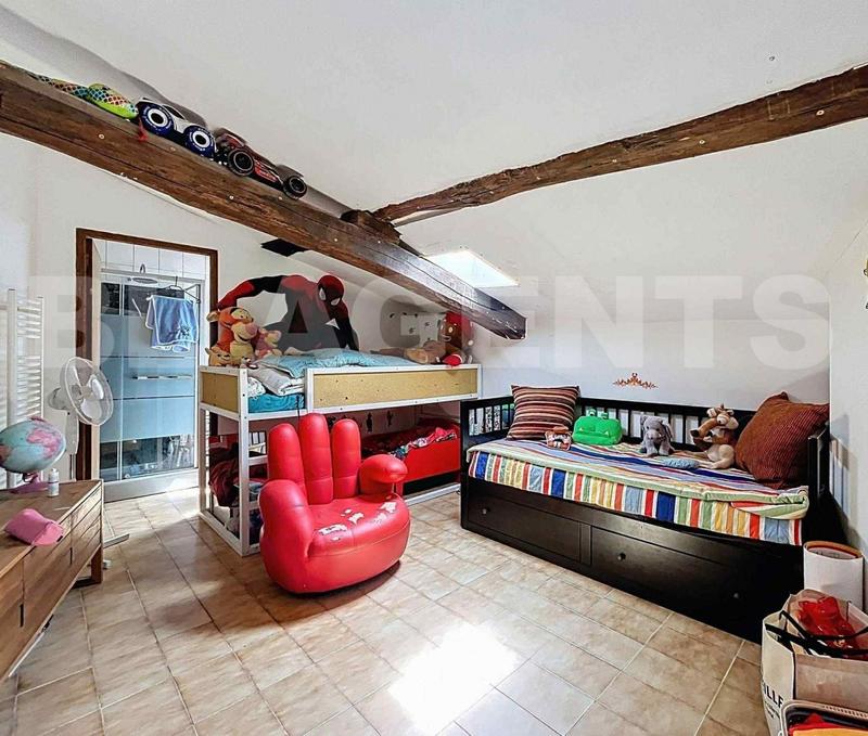 Maison de village - 120 m² - 4 pièces