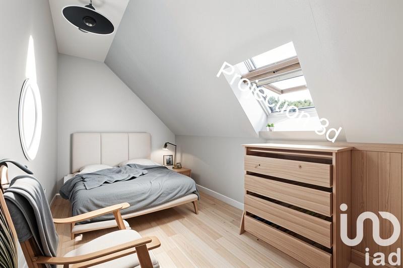 Maison - 100 m² - 6 pièces