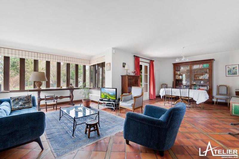 Maison - 145 m² - 7 pièces