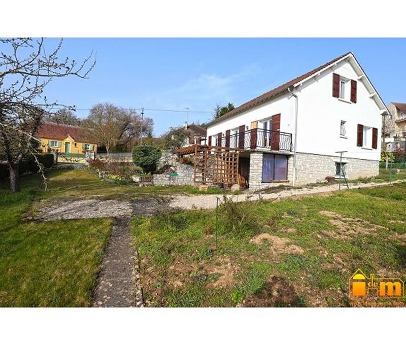 Maison traditionnelle - 127 m² - 5 pièces
