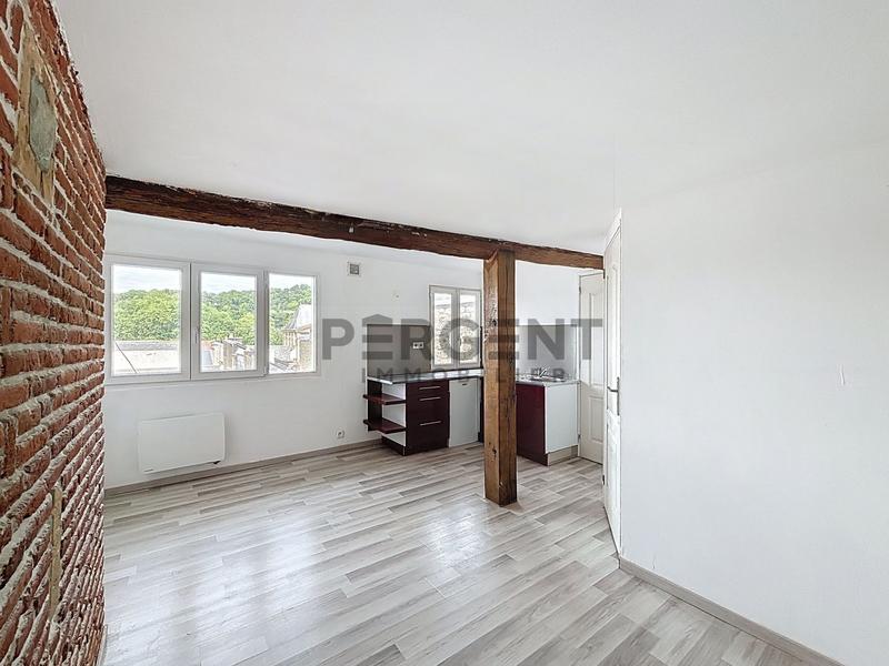 Appartement - 26 m² - 2 pièces