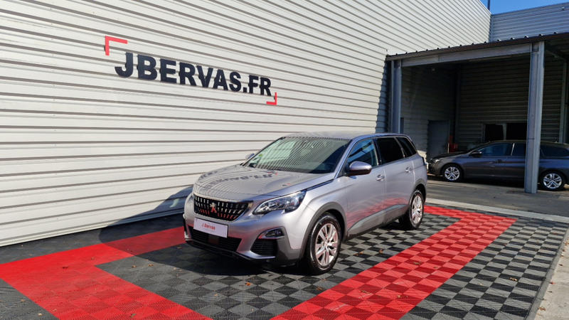 Peugeot 5008 bluehdi 130ch ss bvm6 active business