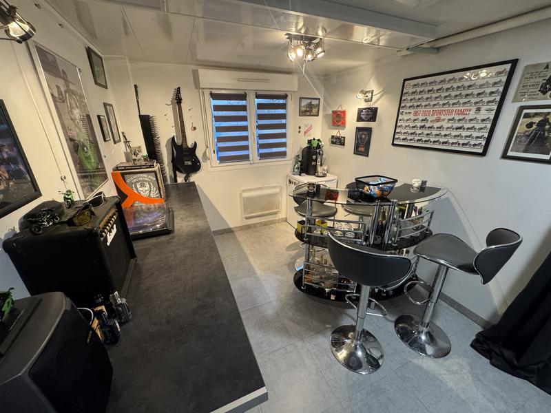 Maison - 113 m² - 4 pièces