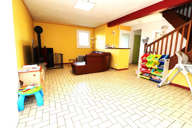 Maison - 103 m² - 5 pièces